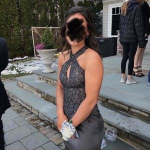 formal cocktail dress